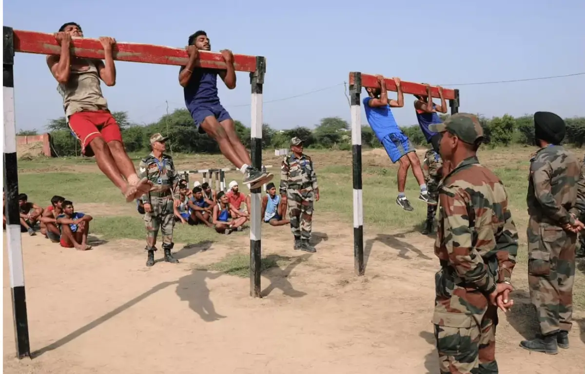 indian army agniveer
